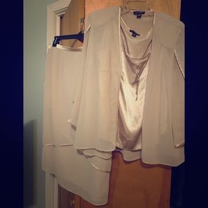 Beautiful Wedding Ensemble